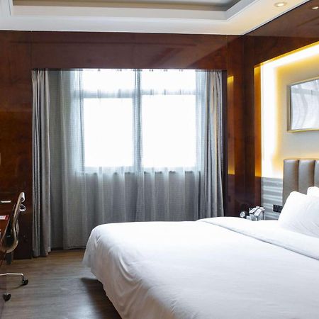 Ramada Changzhou North Hotel Ngoại thất bức ảnh