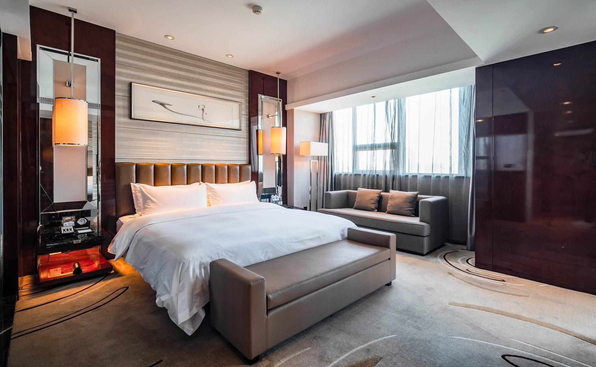Ramada Changzhou North Hotel Ngoại thất bức ảnh