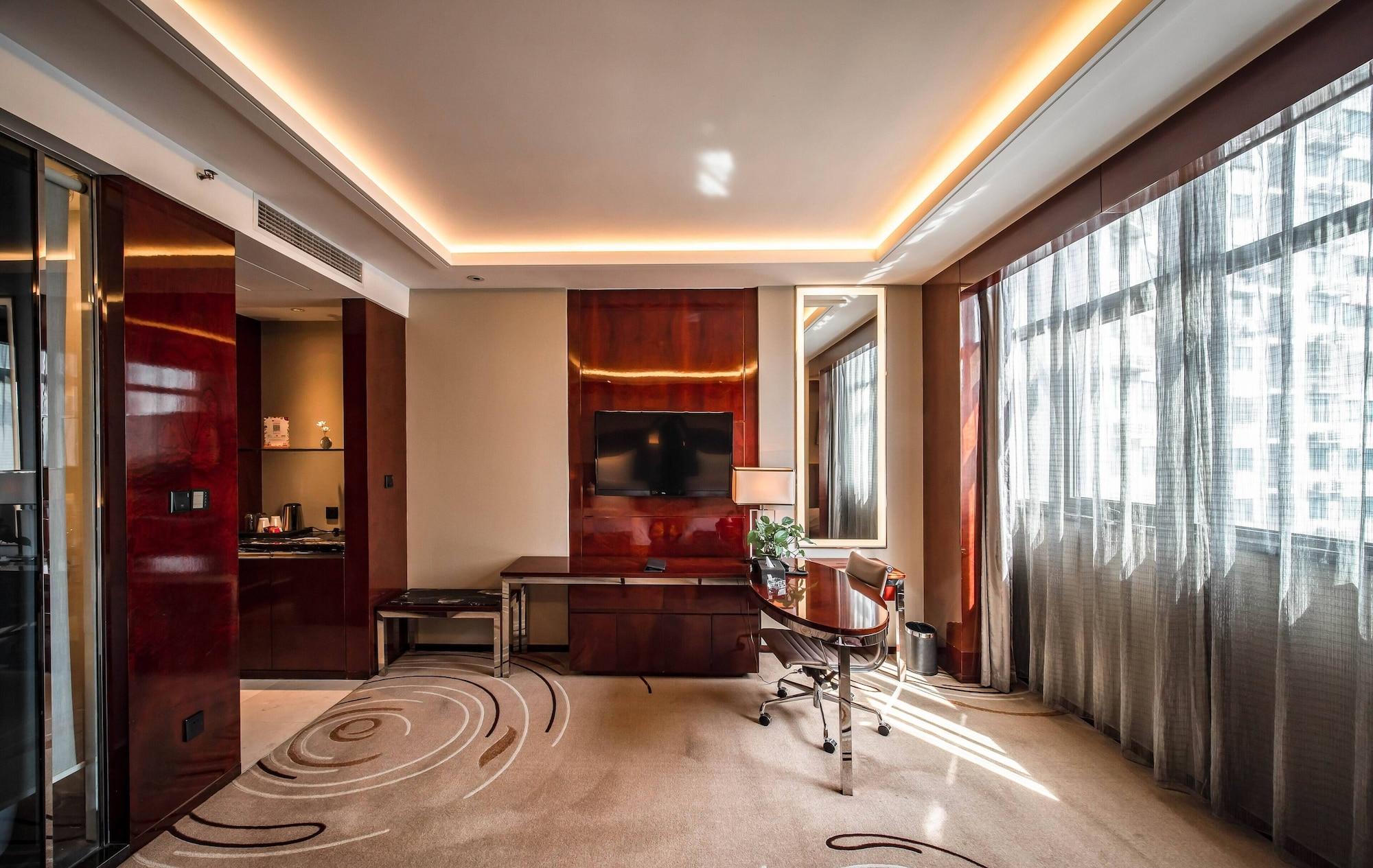 Ramada Changzhou North Hotel Ngoại thất bức ảnh
