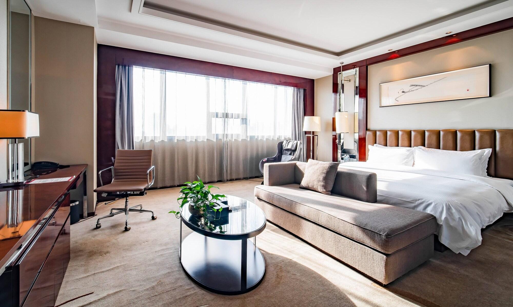 Ramada Changzhou North Hotel Ngoại thất bức ảnh