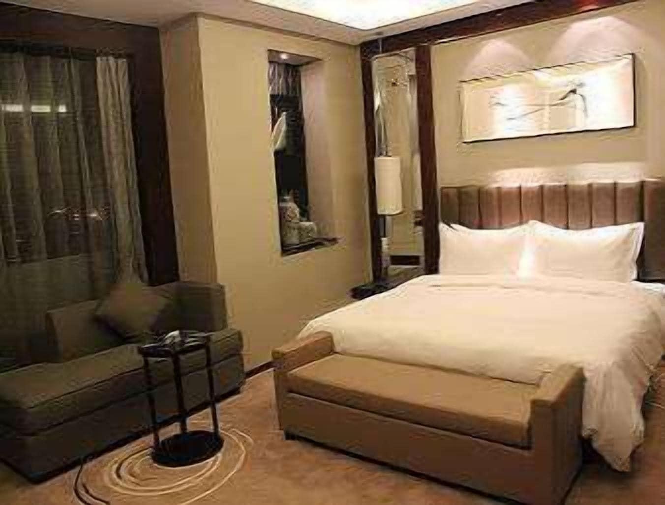 Ramada Changzhou North Hotel Ngoại thất bức ảnh