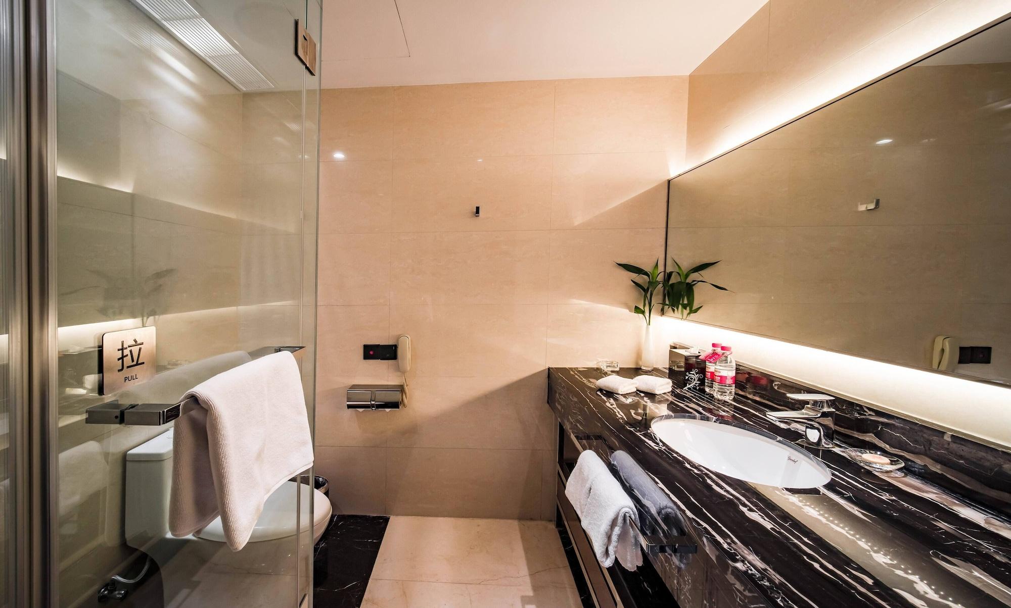 Ramada Changzhou North Hotel Ngoại thất bức ảnh