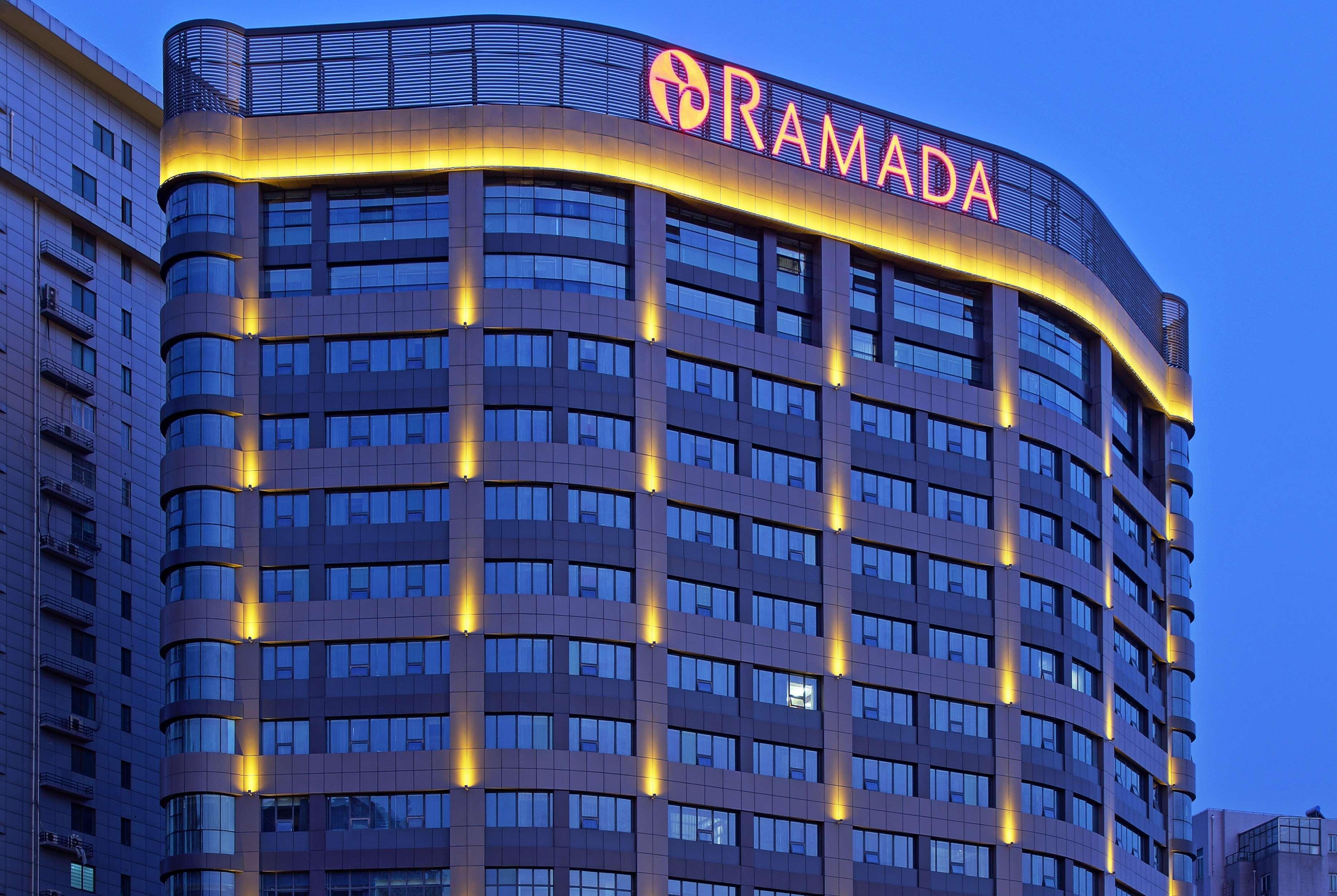 Ramada Changzhou North Hotel Ngoại thất bức ảnh