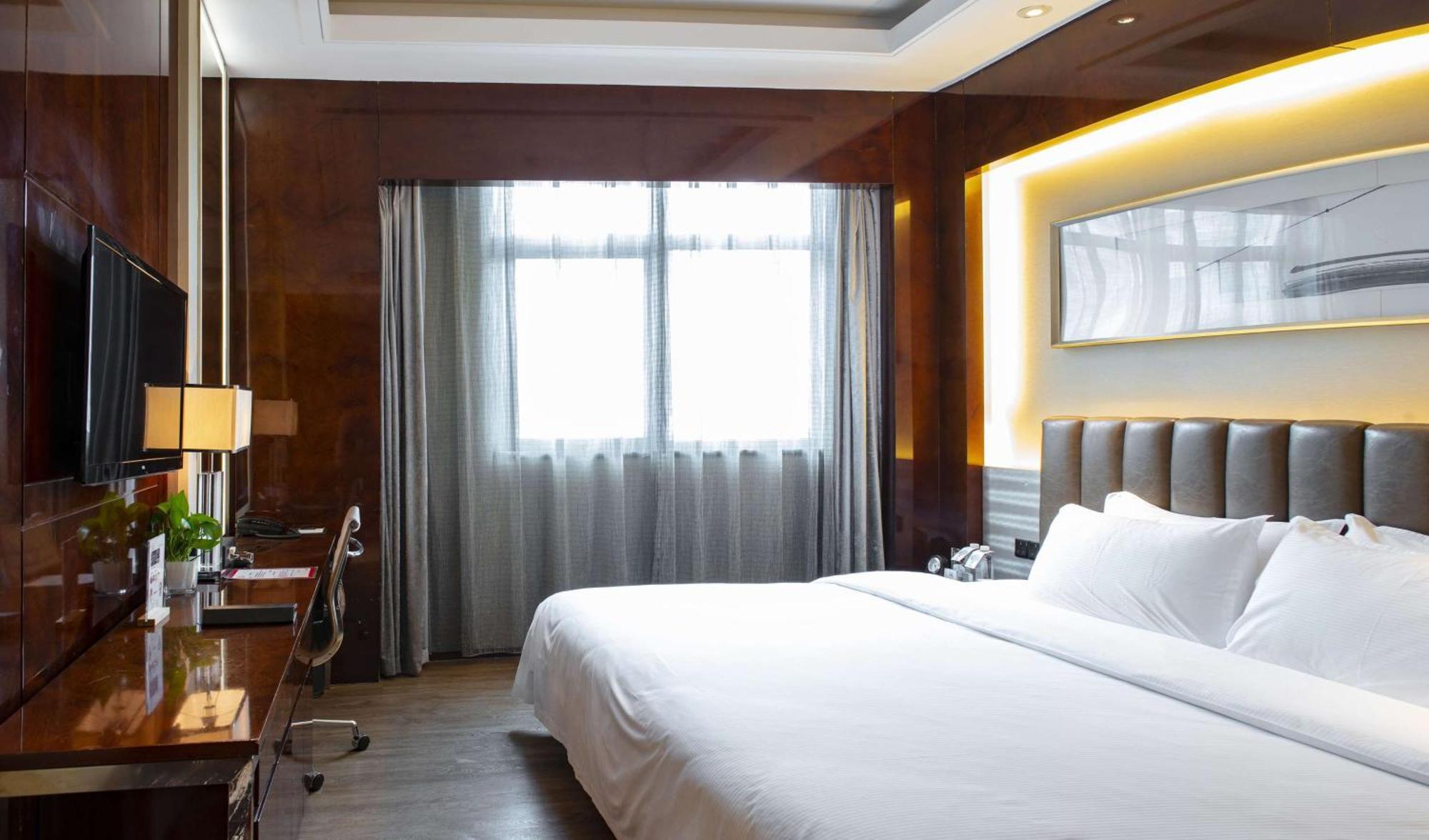 Ramada Changzhou North Hotel Ngoại thất bức ảnh