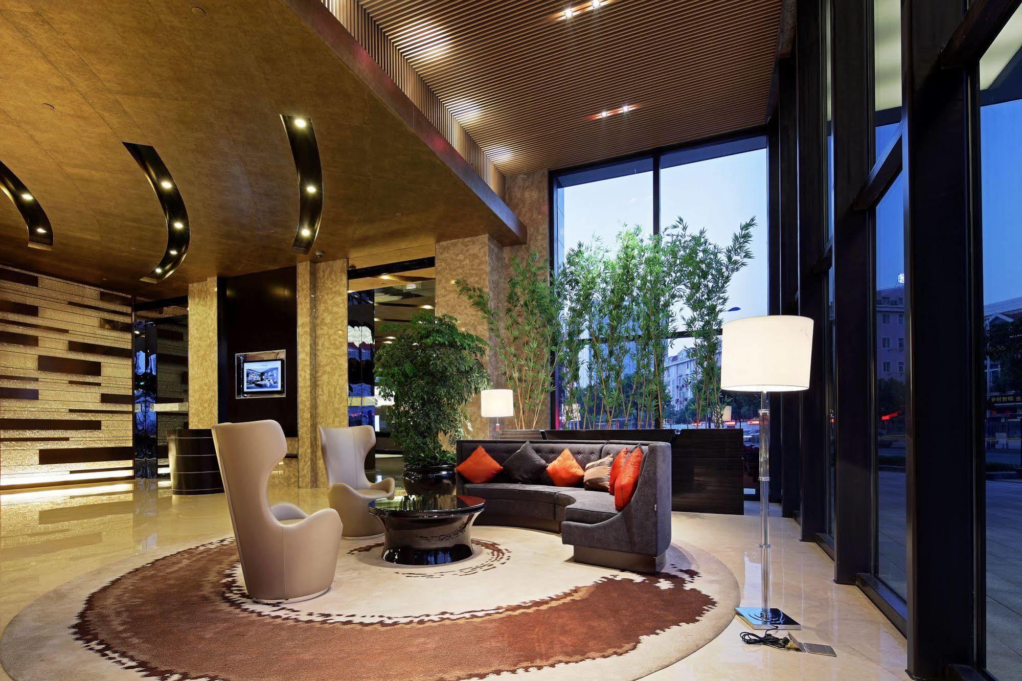 Ramada Changzhou North Hotel Ngoại thất bức ảnh