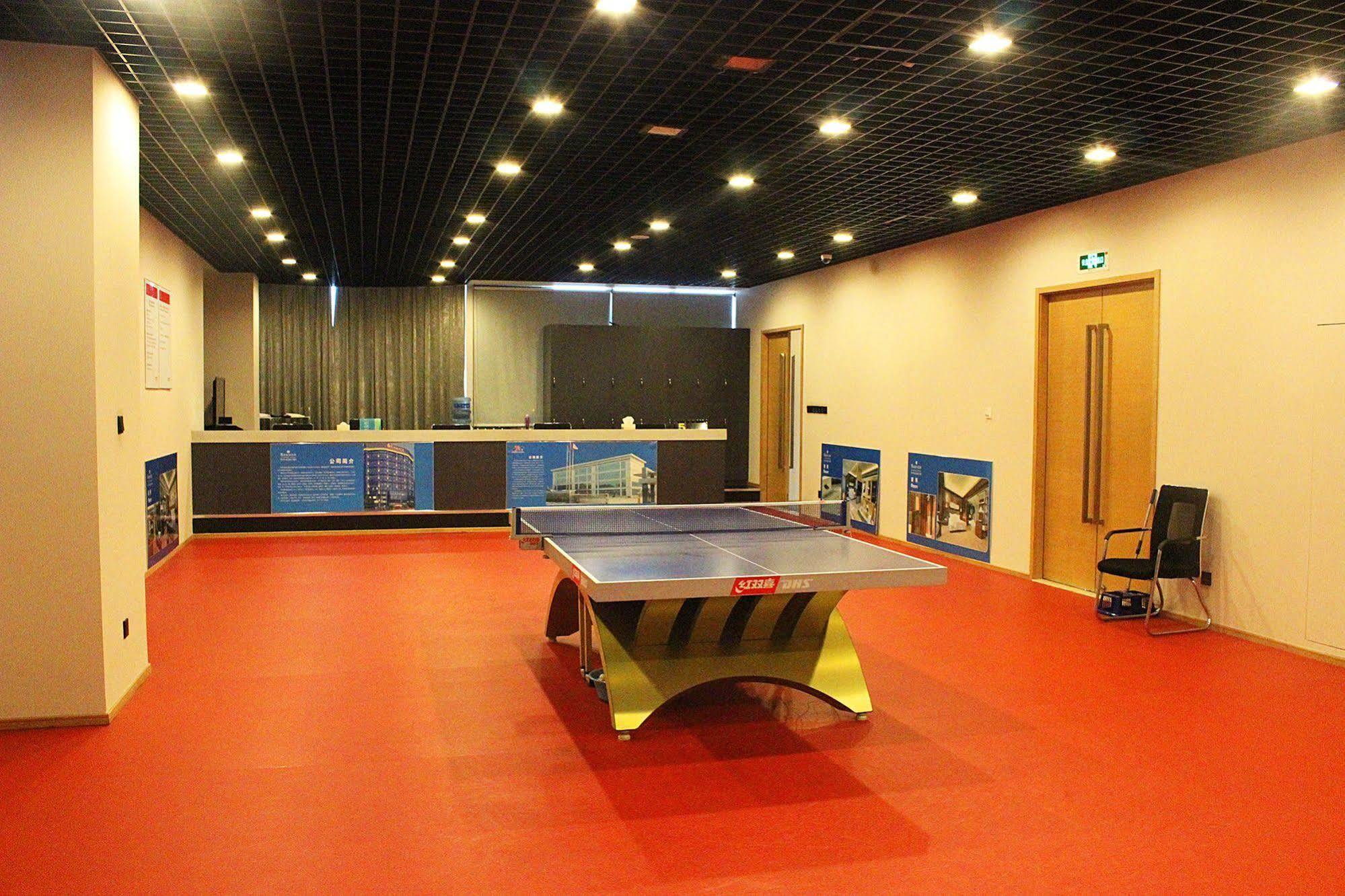 Ramada Changzhou North Hotel Ngoại thất bức ảnh