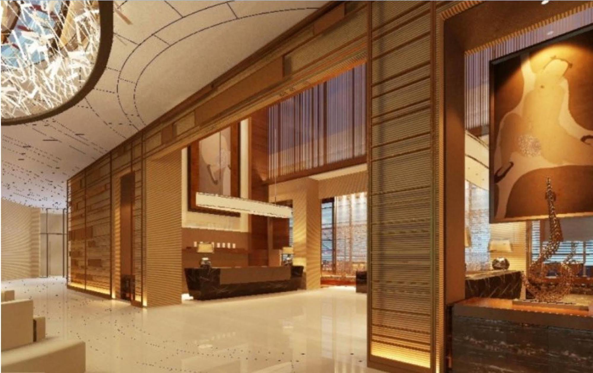 Ramada Changzhou North Hotel Ngoại thất bức ảnh