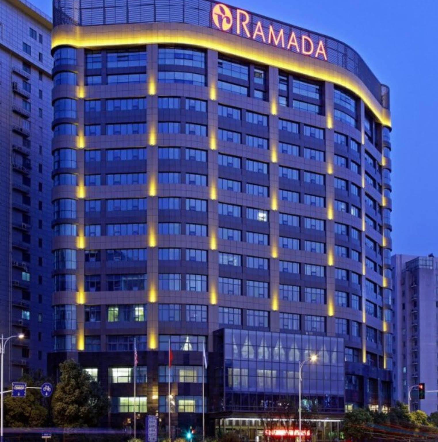 Ramada Changzhou North Hotel Ngoại thất bức ảnh