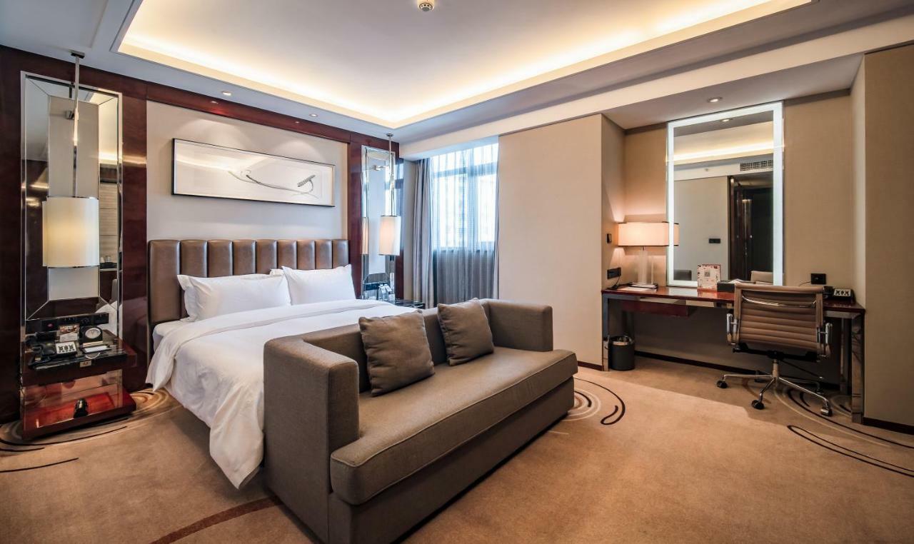 Ramada Changzhou North Hotel Ngoại thất bức ảnh