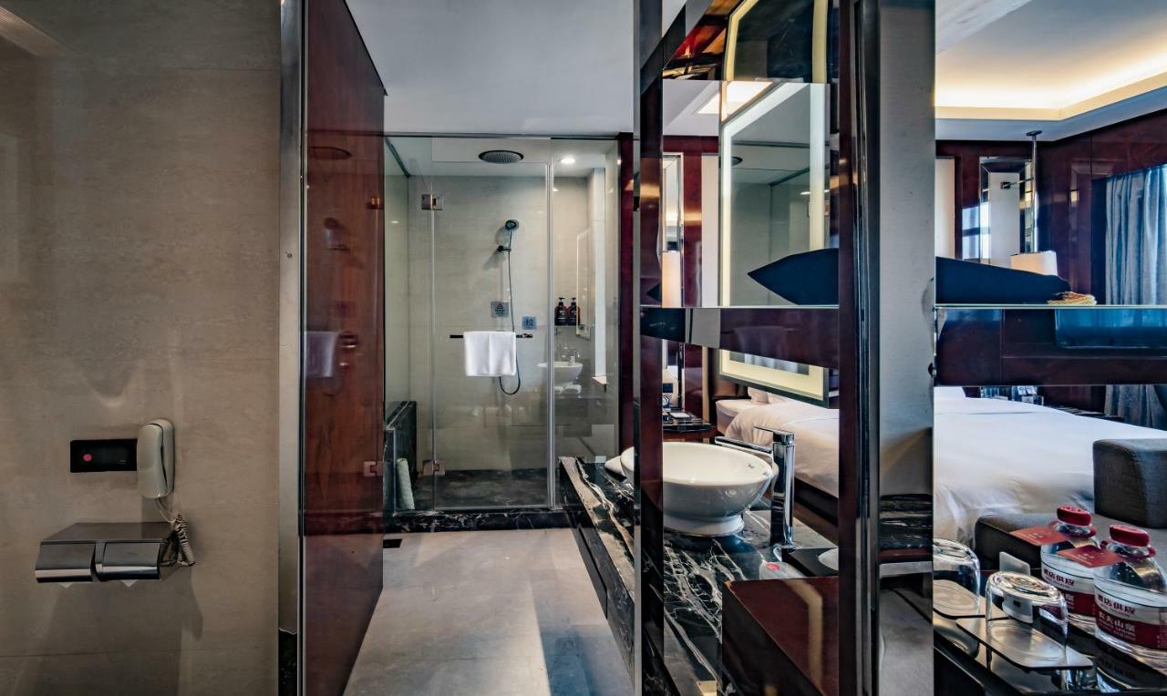 Ramada Changzhou North Hotel Ngoại thất bức ảnh