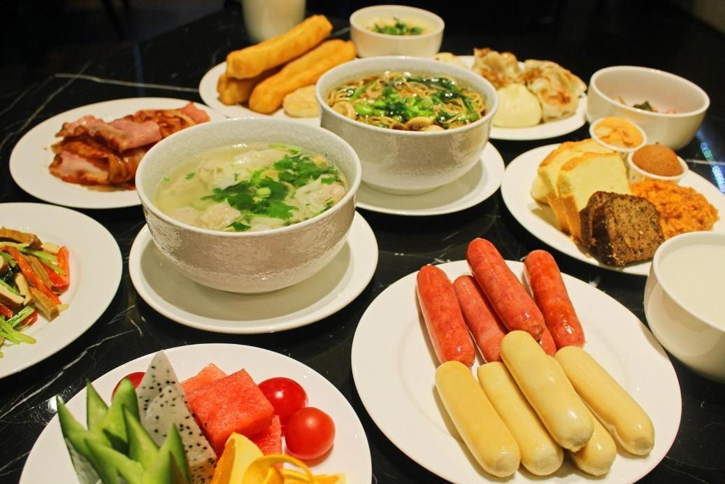 Ramada Changzhou North Hotel Ngoại thất bức ảnh