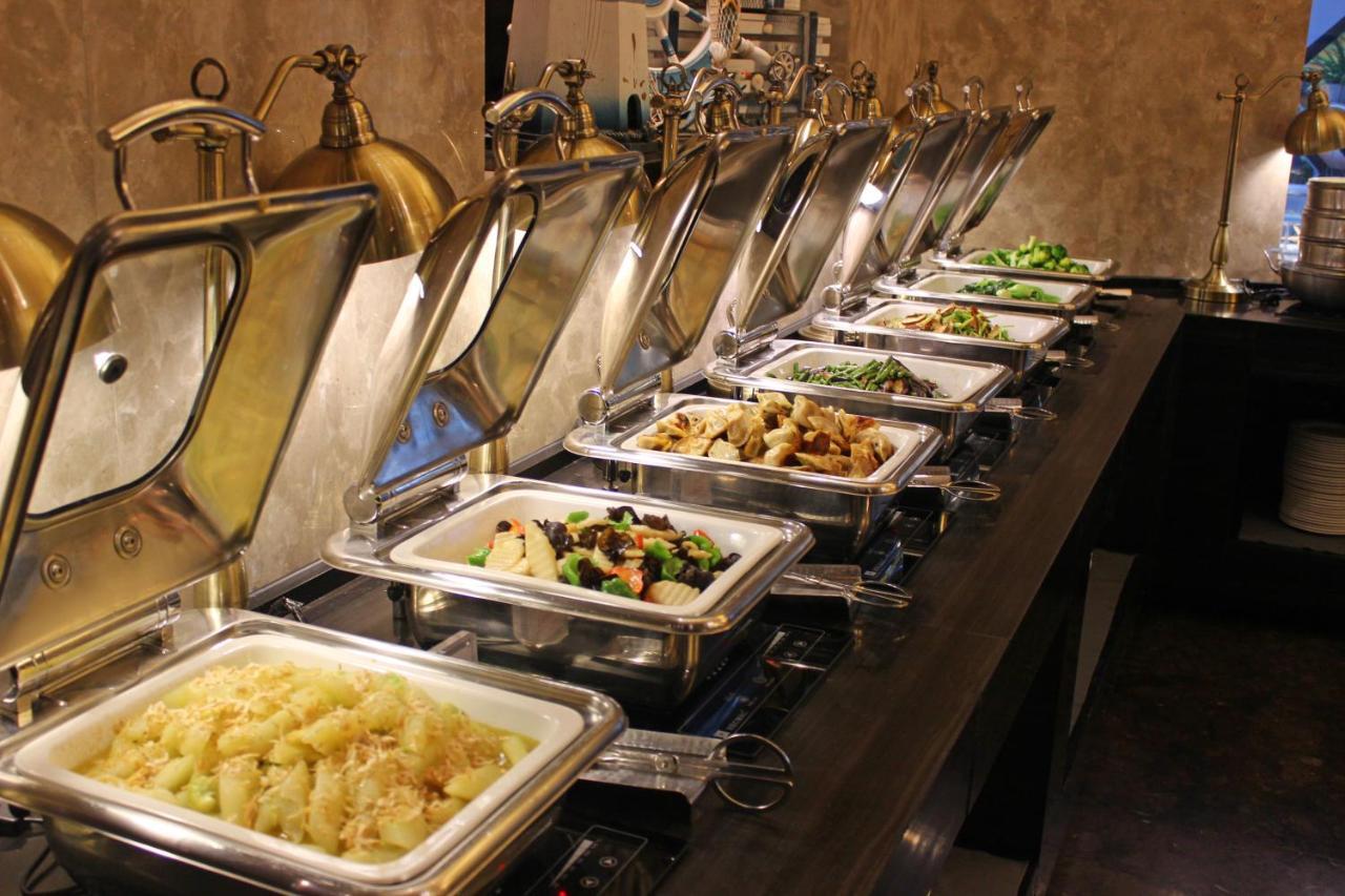 Ramada Changzhou North Hotel Ngoại thất bức ảnh