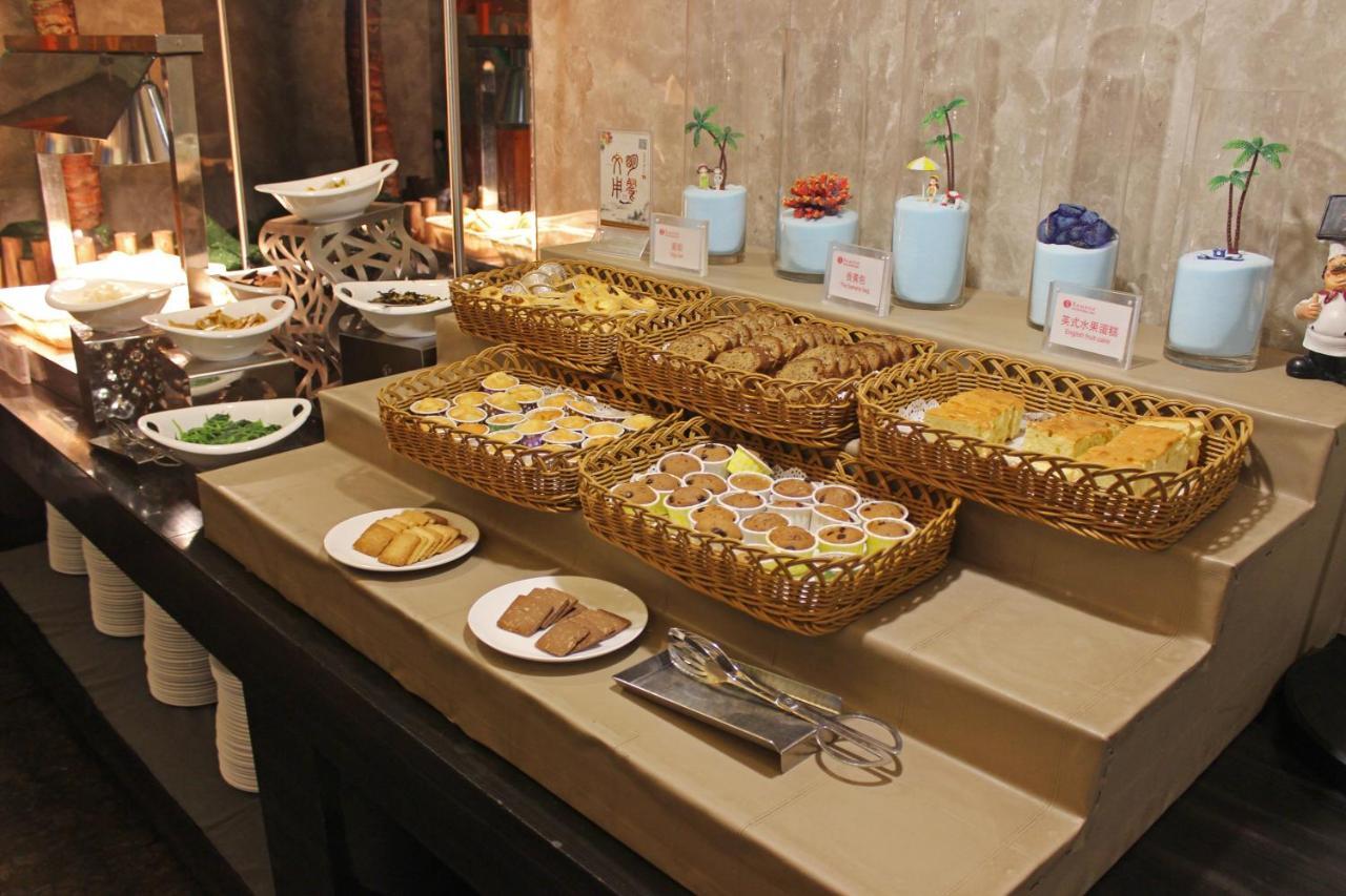 Ramada Changzhou North Hotel Ngoại thất bức ảnh