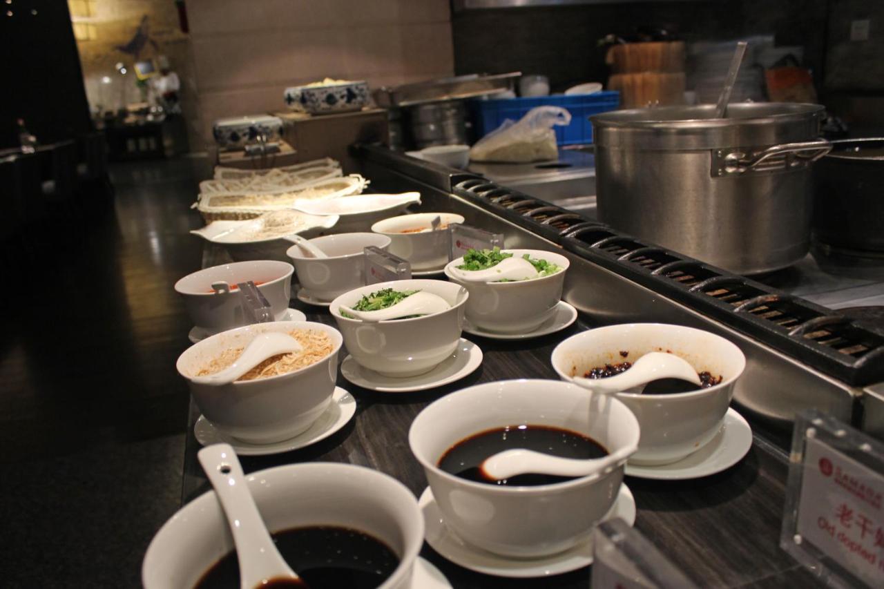 Ramada Changzhou North Hotel Ngoại thất bức ảnh