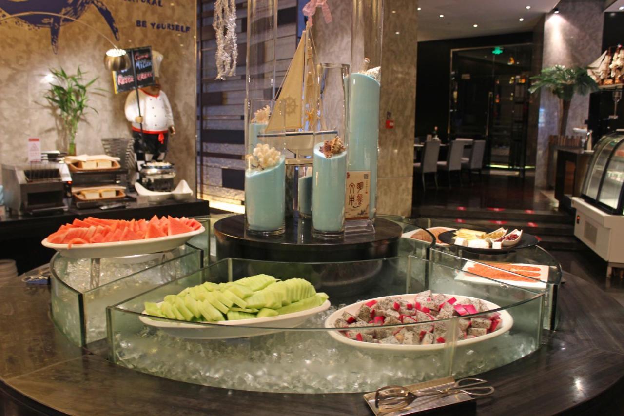 Ramada Changzhou North Hotel Ngoại thất bức ảnh