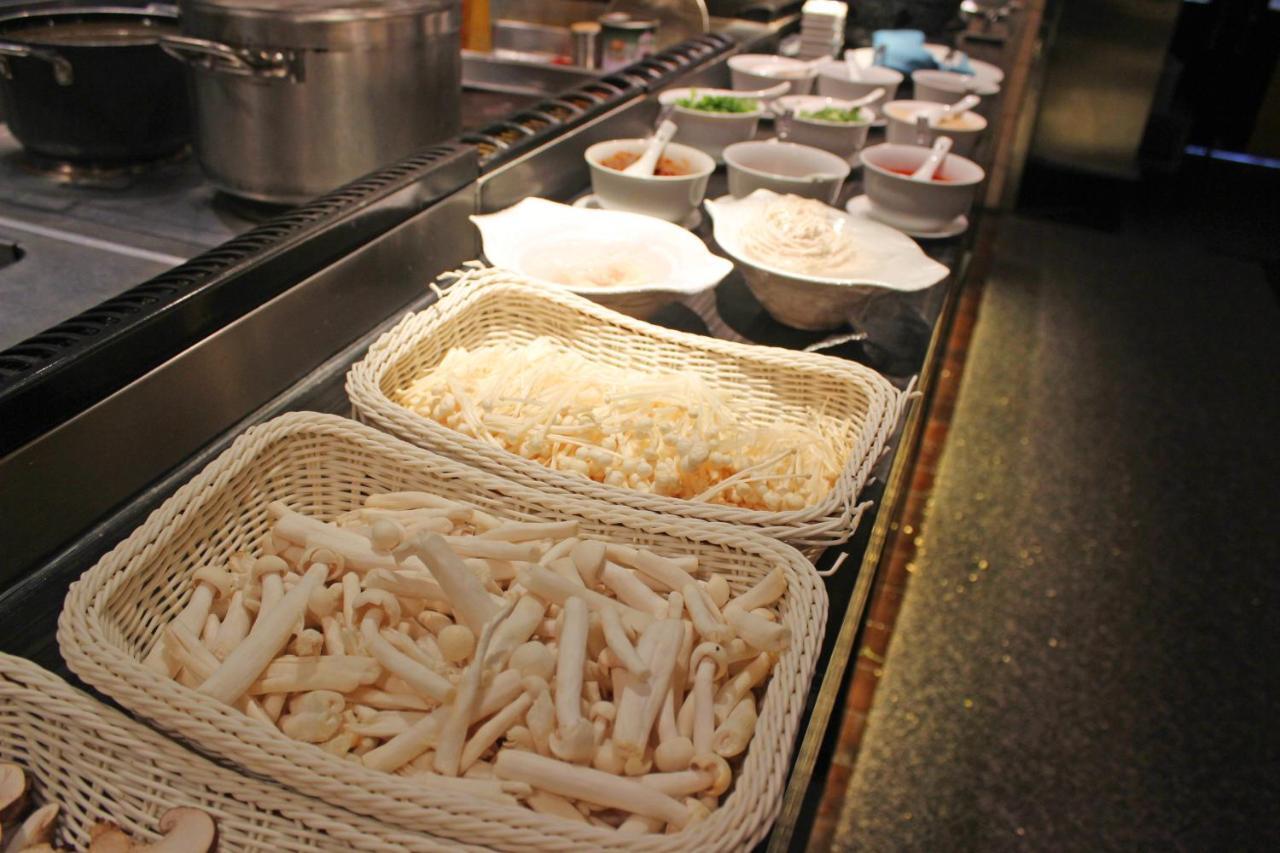 Ramada Changzhou North Hotel Ngoại thất bức ảnh