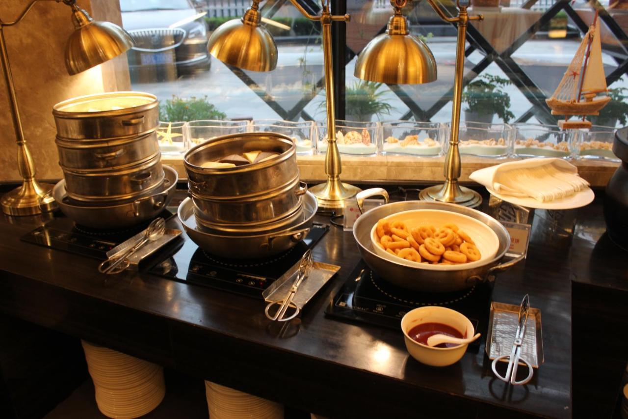 Ramada Changzhou North Hotel Ngoại thất bức ảnh